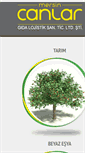 Mobile Screenshot of canlarlojistik.com